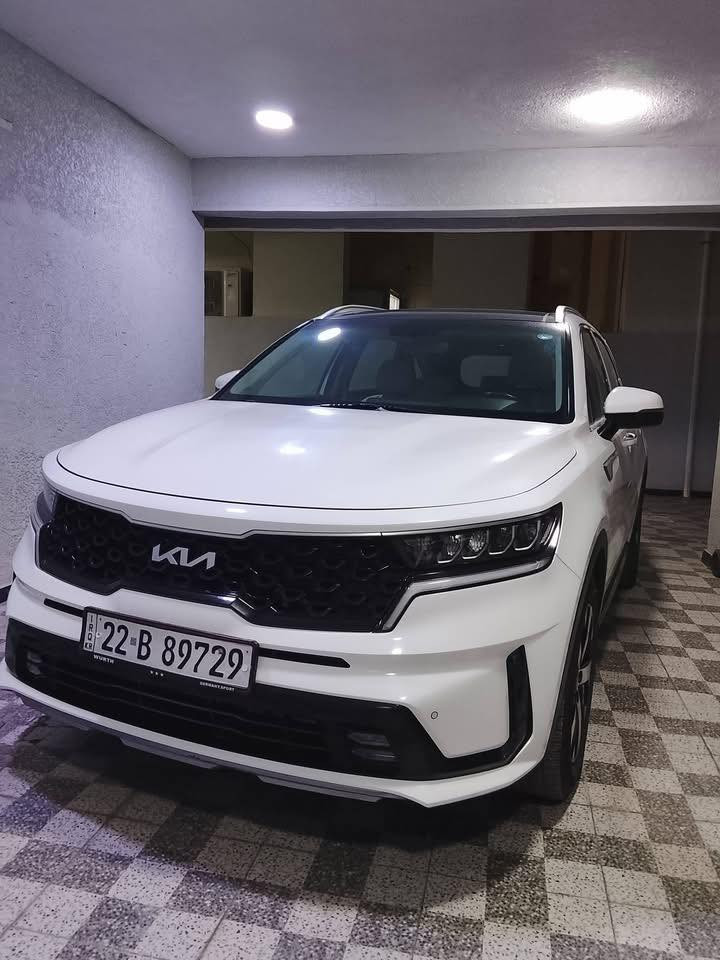 كي سورنتو خليجي فول مواصفات موديل 23 ماشية 53 سيارة جديدة دينار ما تحط عليها الاستفسار على هذا الرقم ***********￼
