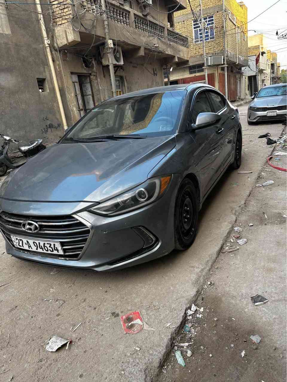 النترا موديل 2018 أمريكي محرك 2000دوش رقم ذيقار دولي اليبل سياره جاهزه  محرك كير حداديه تبريد تخم تاير  وكهربائيات كل نقص مابيه المكان ناصريه مركز السعر 110وبيه محال الرقم *********** ناصرية, ذي قار
