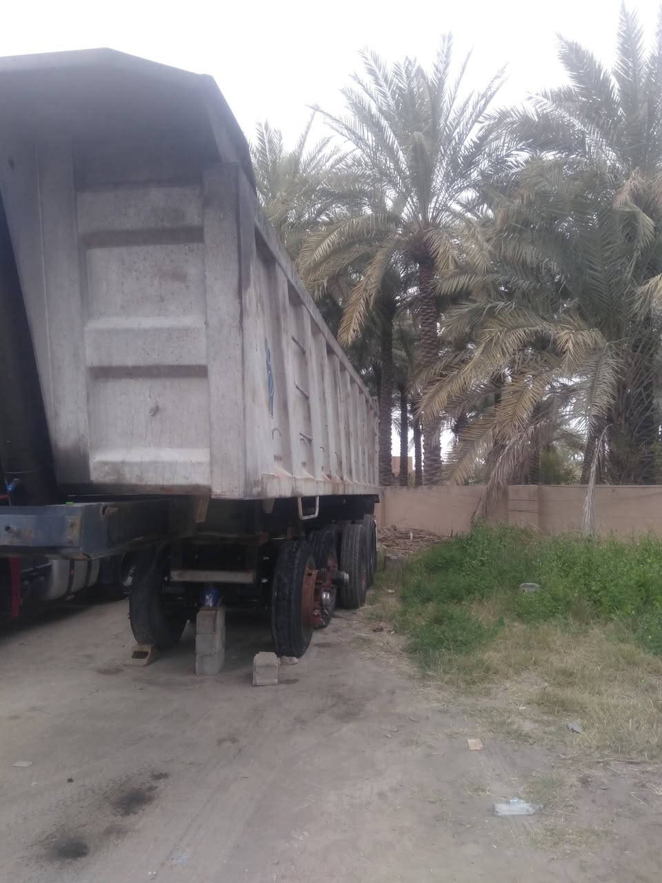 سلام عليكم
عربانة سورية 4 دناكير اثنين مجموعة براد 16 واثنين تعليگ كاملة ما ناقصة برغي

سعر 95 $

والله ابلاش

***********

بابل المسيب
