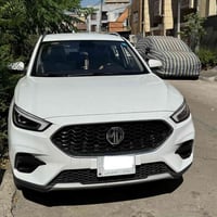 بسم الله الرحمن الرحيم موديل MG ZS 2024 للبيع  مواصفات السيارة:  المود...
