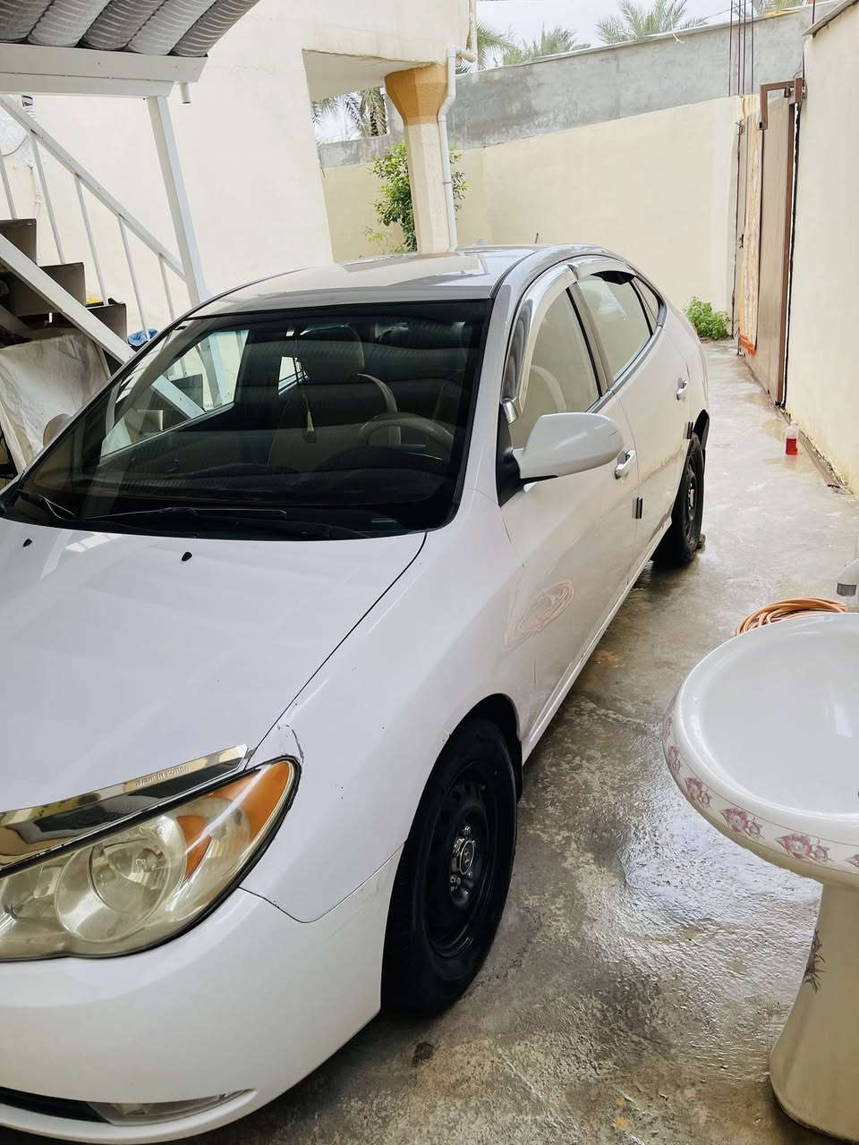 النترة 2010 واريد أمريكي رقم ديالى سياره حلوه كامله مابيه نقص ضررها جاملغ الخلفي صفحت السايق  تبريد تدفه سياره تخم تاير  سونارها مرفق موضح بصوره سياره بسمي تحويل ثاني يوم  
 ايبل واحد السعر 115 وبيه مجال  الرقم الهاتف ***********
