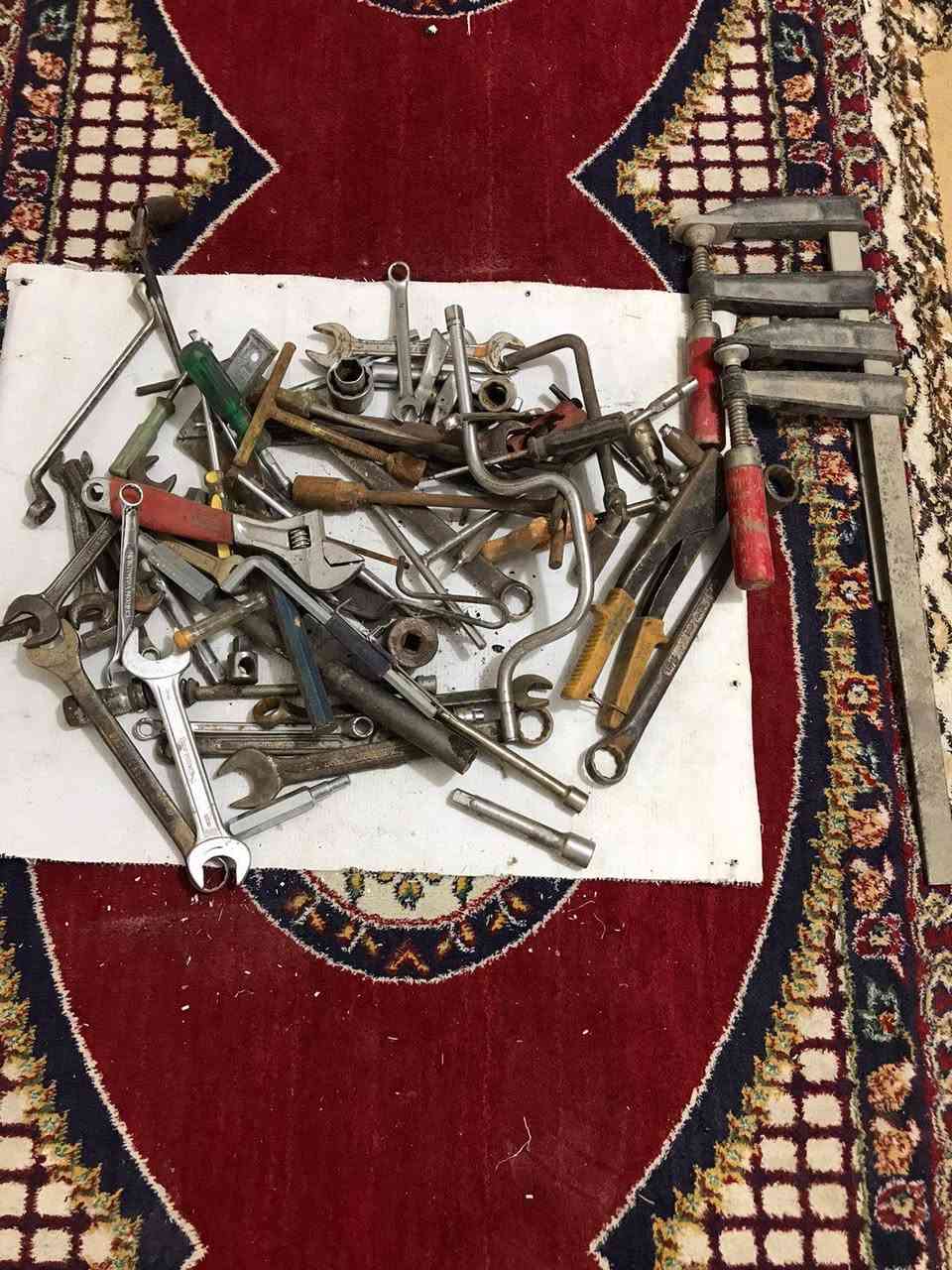 السلام عليكم
للبيع اي شي يعجبك انطيني صورته واني انطيك سعره الاتصال على الرقم *********** توصيل كل المحافظات
