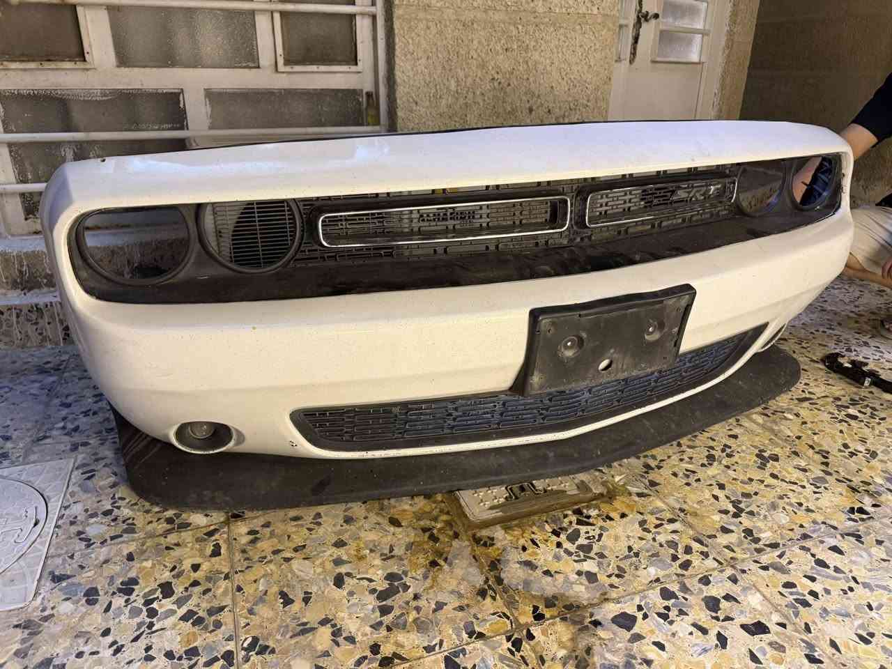 سلام عليكم دعاميه sxt اصليه هي والبراكيت مالتها وماسكات 4 قطع كبار وصغار والسفيفه وبيها لحية GT عريضه
بيهه تصليح وضرر بسيط بالفريم مبين بالصور
150 الف


**إذا كنت صاحب هذا الإعلان وتريد حذفه لأي سبب، رجاءا أرسل رسالة إلى الدعم الفني**