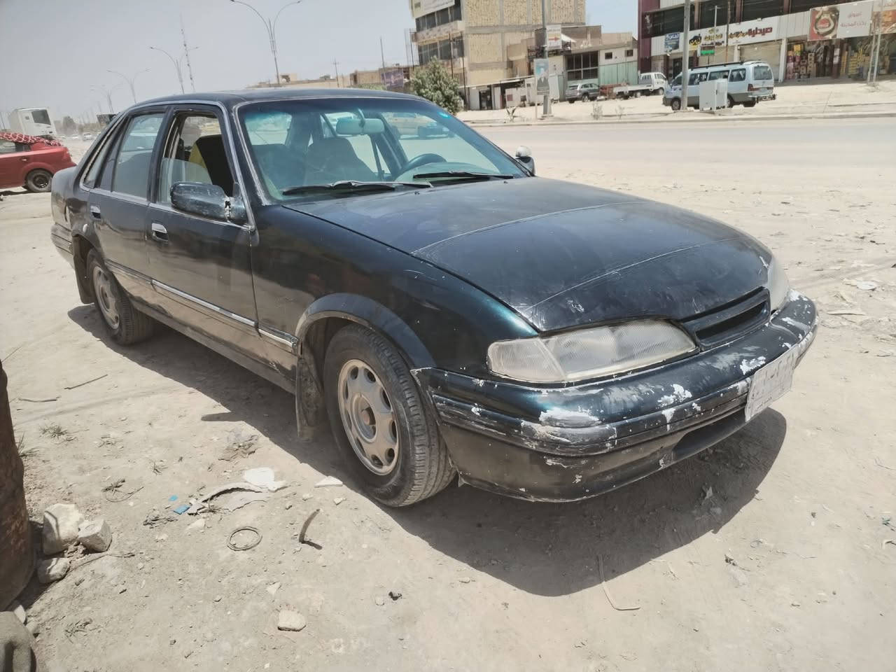 لبيع موديل ١٩٩٤
السي٢٠٢٨ ياله تصقط

*********** اره نضيفه جاهزه

مكانه بابل

رقمه بابل سنويه لل
السعر ٢٢ ورقه ابيه مجال
