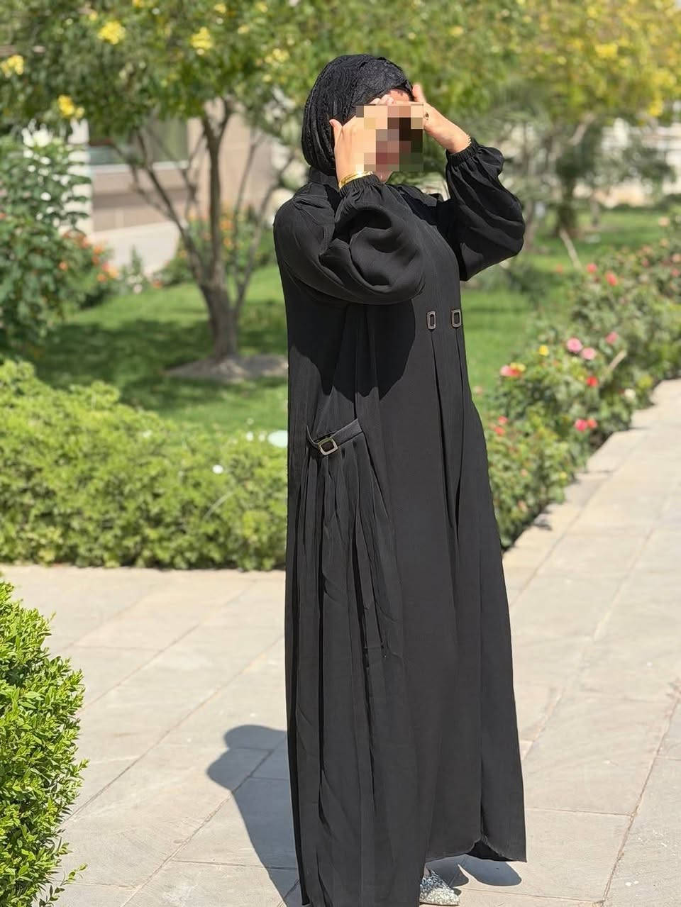 تفاصيل ناعمة، وأناقة تدوم.
✨جميع القياسات متوفرة
✨السعر 35
✨التوصيل لجميع محافظات العراق

للطلب مراسلتنا📩


**إذا كنت صاحب هذا الإعلان وتريد حذفه لأي سبب، رجاءا أرسل رسالة إلى الدعم الفني**
