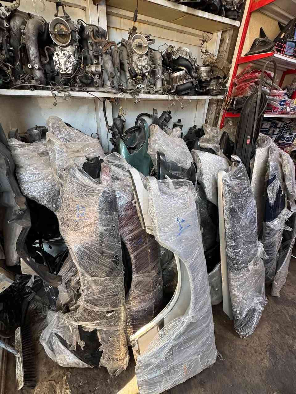 يا الله سلام عليكم وصلت غراض وارد وجديد
العنوان النجف للستفسار اتصل ***********فلاح العامري 
يوجد توصيل جميع المحافظات 
محركات 300 و230 و320
