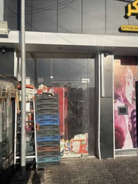 محل للايجار • السيديه شارع المدارس • هيسوكا بركر