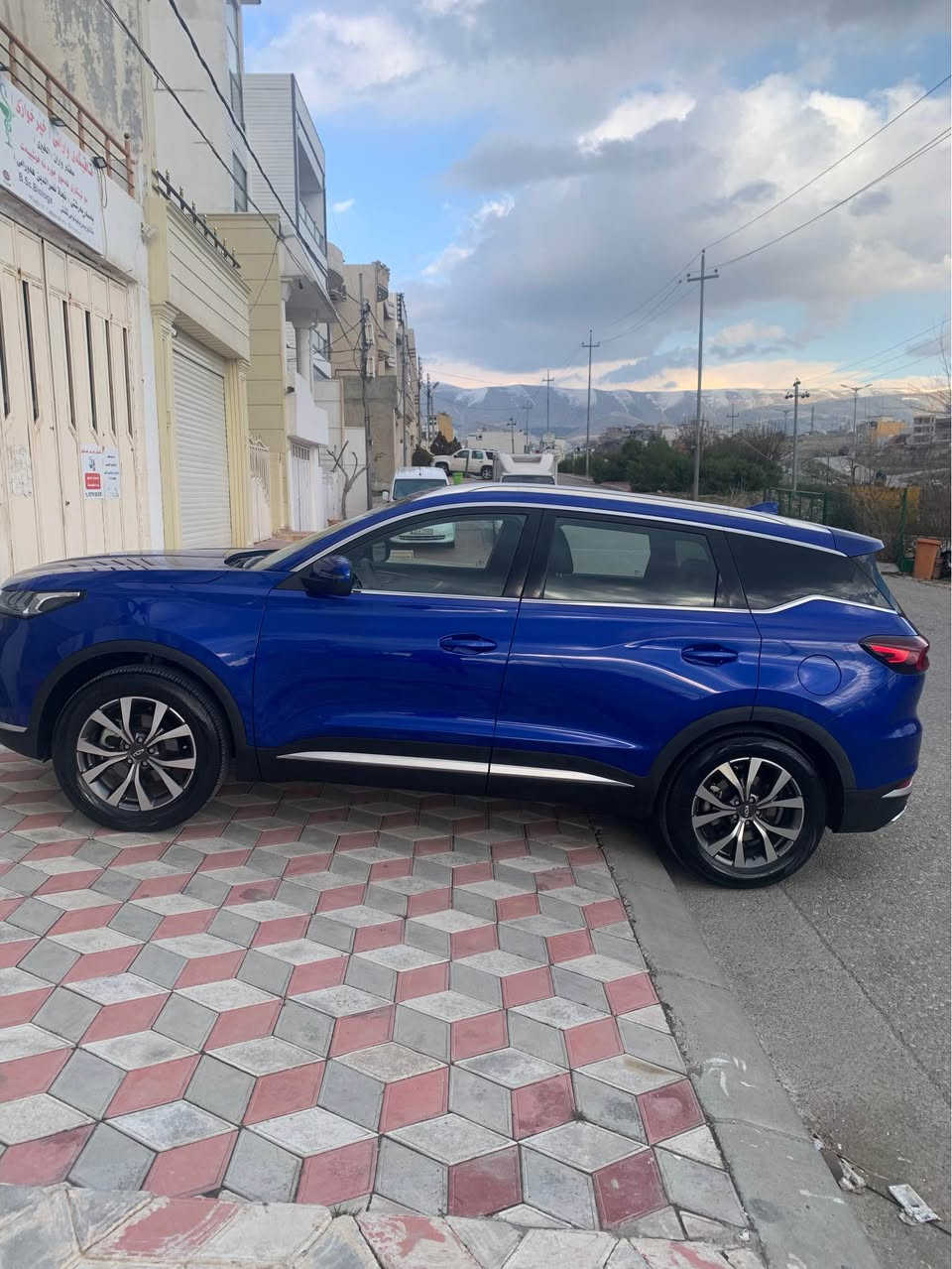 ‏chery tiggo 7 pro +
2022  
فول مواصفاته  
پانورامه كوشين جلد كاره باي 
گيچ الكتروني به سمه شه غال
تبريت مه ركه زي
شاشه ئايپاد كاميره 360  پينج كاميره  
سندوق شه فت  كامل مواصفاته
سياره ك 76 هه زار روشتيه  
بي بوياغ يه ك توز ساردى هيه 
هيچي نيه لوكه  به ناوي خومه 
هه موو شت تازه يه  به شه رتي ته عويل غرامه   
هه موو شته كسعر 132 وه رقه و مه جال
(***********)واتساپ
سليماني📍 السليمانية, العراق
