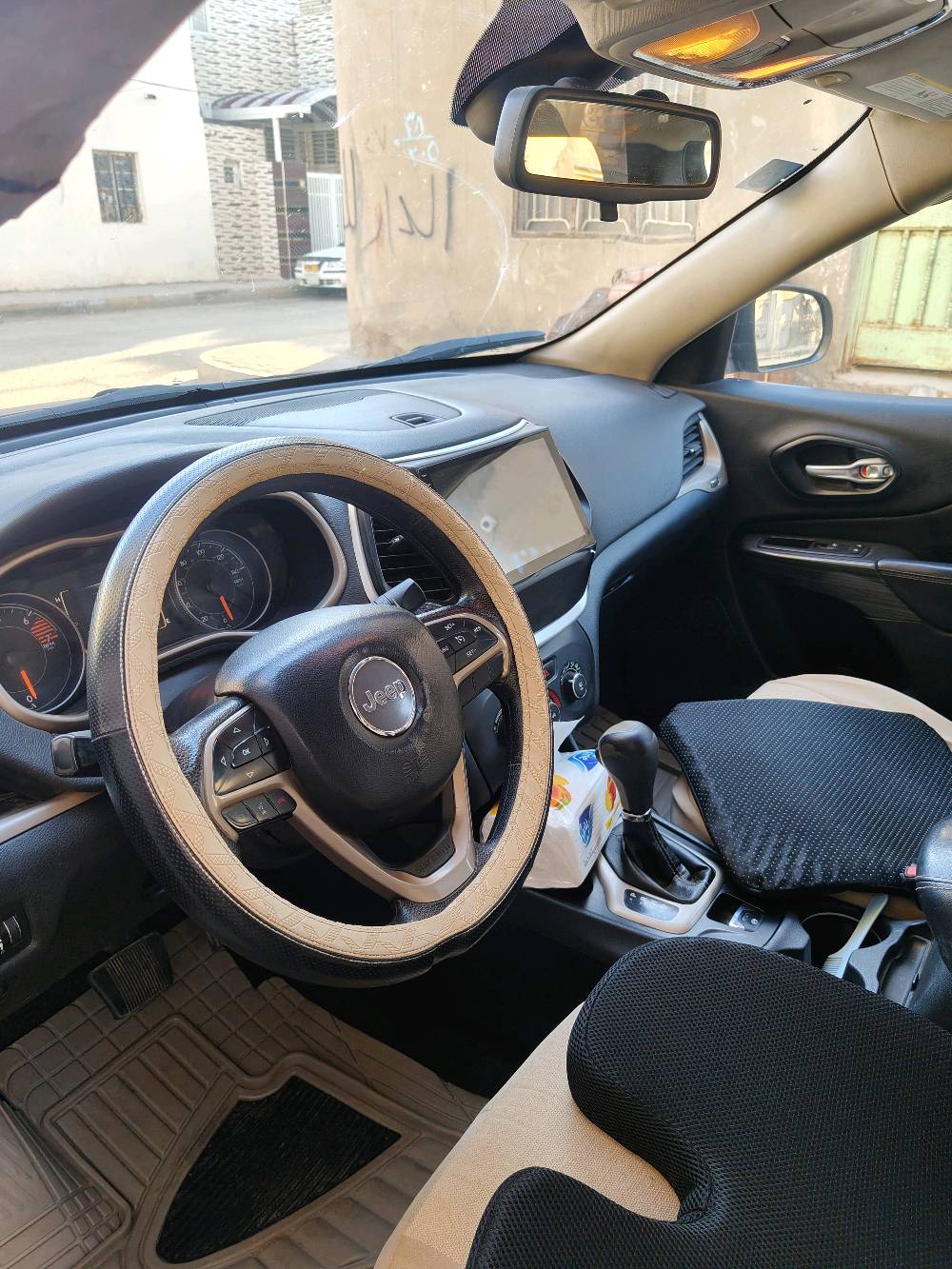 جيب بزون 2016 رقم ذي قار المكان ديوانية 