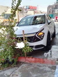 سبورتاج موديل ٢٤ ضمان الدولية ماشيه ٣٧٥٠ للبيع قماره حديد للاتصال ٠٧٧٦...