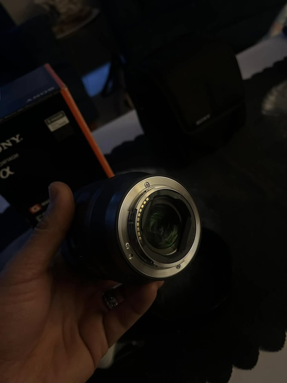 24mm f1.4 G Master
نضافة 100‎%‎ استخدام كلش قليل 
باكج كامل وياهة جنطة
المكان اربيل - شارع 100 
السعر : مليون


**إذا كنت صاحب هذا الإعلان وتريد حذفه لأي سبب، رجاءا أرسل رسالة إلى الدعم الفني**