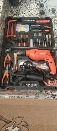 دريل • نظيف مستعمل • حي واسطي