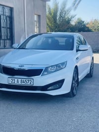 اوبتيما • ٢٠١١ • رقم سليمانية