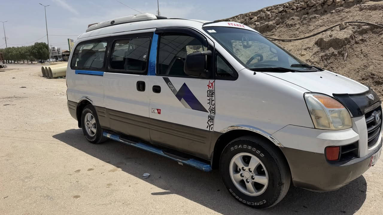 السلام عليكم ٢٠٠٦ رقم واسط انكليزي
محرك مفتوح كيرعادي مكفوله كفاله كفاله عامه 
السعر ٧٥ مكاني بالحله الاستفسار ‭٠٧٧٢ ٥٧٤ ٠٤٩٨‬
