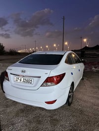 اكسنت • ٢٠١٥ • محرك ١٦٠٠