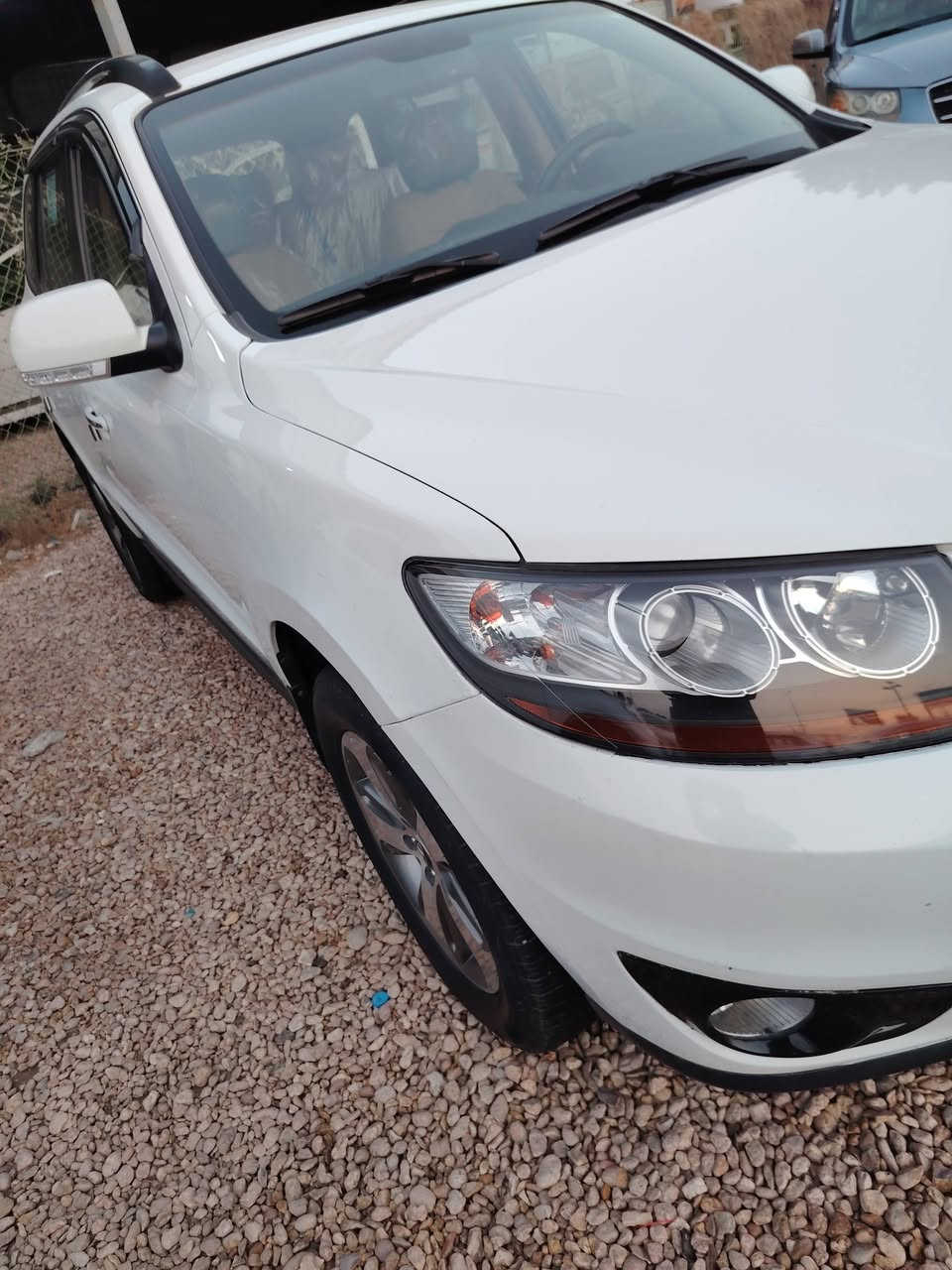 السلام عليكم
مرخصة مدير الكروب المحترم
للبيع او المراوس
سياره سنتافيا موديل ٢٠١٢ فول واحد على واحد محرك ٢٤٠٠ سبعه راكب رقم شمالي بأسمي سنويه ل٢٠٣٠ جديده جدا كاميرا عدد ٢ حساس اصلي ويل كروم ابيض ثلجي السعر ١٦٠ وبيها مجال للاتصال على الرقم *********** مكان السياره قضاء الهاشمية
