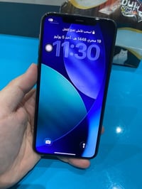 ايفون ١١ برو ماكس • بطارية ٩١ • فيس ايدي