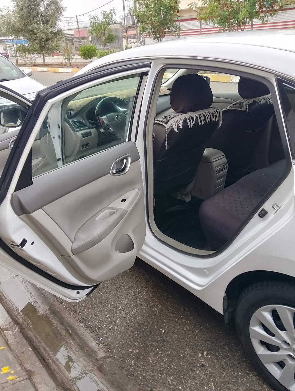 سنترا 2018 خليجي كلين للبيع للتواصل ***********
السعر 125 بيها مجال
