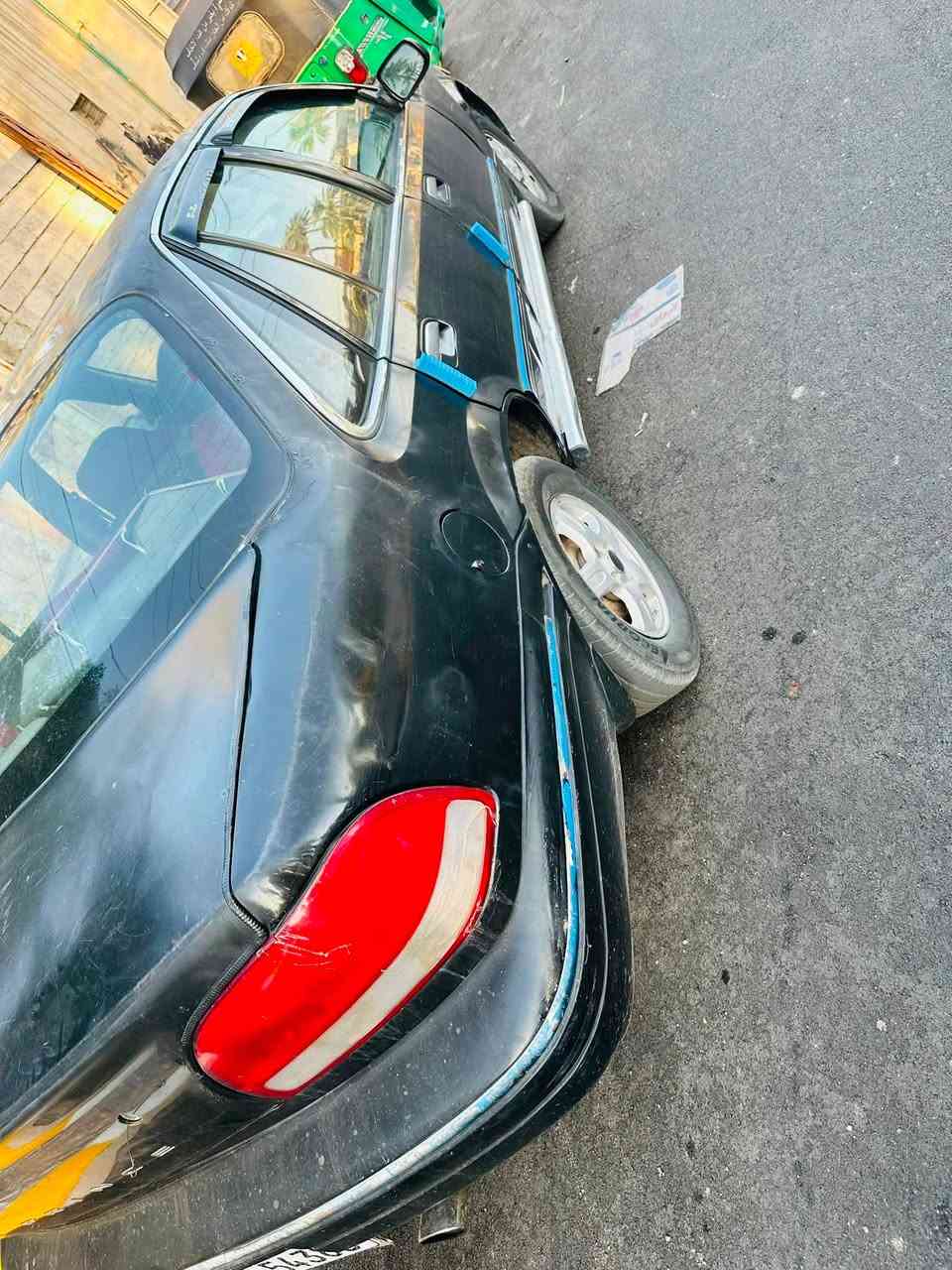 السلام عليكم الخاص مغلق
مكلف بالنشر سياره برنس سنويه جديده هزه جديده كير مكينه خير من الله ترايك للبصره السعر 28 وبيها مجال 
*********** مكان السياره بعقوبه جسر خرنابات
