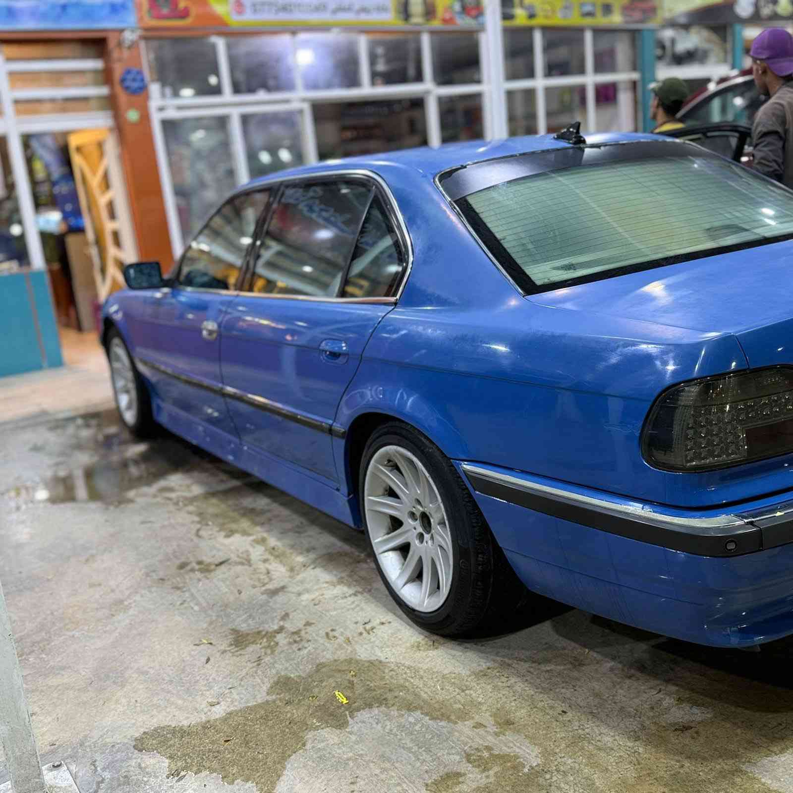 باب طويل موديل 1997 كير تبترونك سيارة جاهزة كير مكينة كهربائيات  فتحه شغله جنطه شفط رقم بغداد 
مكينه ٤٤ بلات
كير تبترونك ثلاثه نواعيات قياده عادي سبورت اوتماتيك 
السعر ٩٠ وبيها مجال مكان السياره بواسط


**إذا كنت صاحب هذا الإعلان وتريد حذفه لأي سبب، رجاءا أرسل رسالة إلى الدعم الفني**