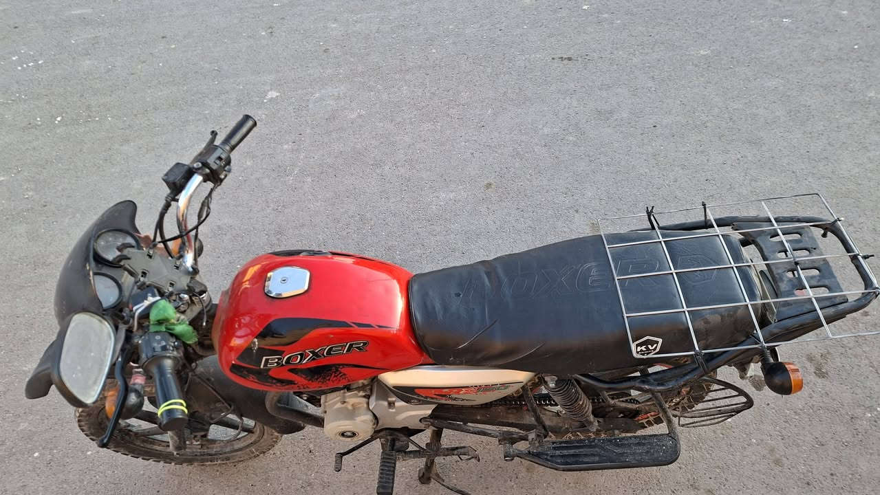 السلام عليكم من رخصة الادمن
بوكسر جبلي للبيع موديل 2021 شهر 7 قبل أسبوعين مجفته وفشكه شادلها جديد الدراجه نضيفه والله ومال شغل بس اني ممعتني بيها وماغاسلها اصلا كدامكم مبينه واكيد راح تشوفها شوف العين اذا عجبتك رايدها ب1900 وبيها مجال حك الجيه قليل كلش
***********
