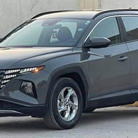 توكسان 2024  ماشيه 16 الف بصمه وجنطه كهرباء محرك 2500كرسي كهرباء كشن ت...