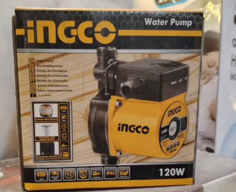 بوستر ماء انجيكو اخذته 55 وماستخدمته رايده 45


**إذا كنت صاحب هذا الإعلان وتريد حذفه لأي سبب، رجاءا أرسل رسالة إلى الدعم الفني**