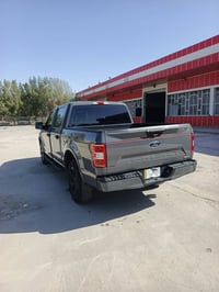 فورت للبيع اف 150 سته سلندر توينت تيربو🚀🚀 لون مميز موديل 2018🗽🗽 وارد ا...