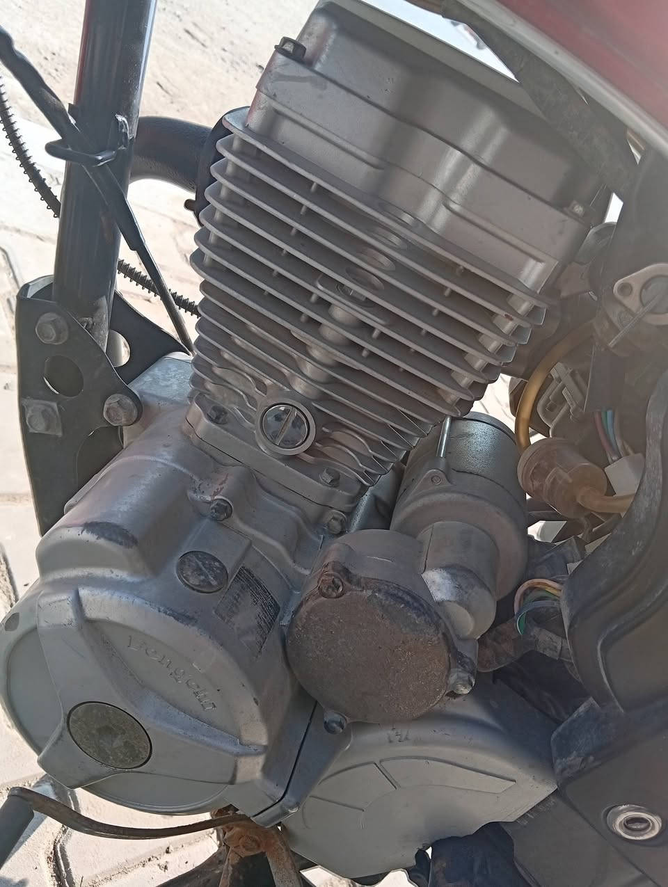 سلام عليكم دراجه دايون عضم للبيع موديل 19 اوراق أصولي مكفوله الدراجه السعر 850وبيه مجال العنوان بابل المسيب الاستفسار***********
