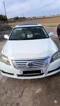 Toyota Avalon Limited 2009 تويوتا افلون لمتد 2009  وارد خليجي 1/1 مواص...