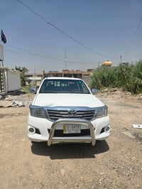 هايلكس • اوتوماتيك • رقم ديالى