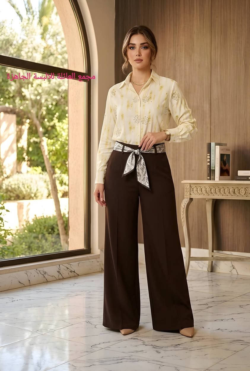 جديد الموسم الصيفي 2026

الجديد والمختلف اكيد يم مجمع العائلة♥️

طقم كامل قميص وبنطرون كيلوت  تركي 🇹🇷✨

القميص فري سايز
البنطرون ٣٨_٤٠_٤٢__٤٤_٤٦_٤٨

لعشاق الأناقة والجمال 😊

للحجز والاستفسار مراسلة الصفحة دايركت 💌
العنوان:ديالى_الخالص_هبهب_مجمع العائلة للالبسة الجاهزة


**إذا كنت صاحب هذا الإعلان وتريد حذفه لأي سبب، رجاءا أرسل رسالة إلى الدعم الفني**