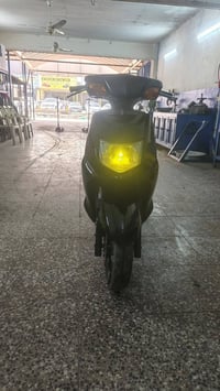 ماشاء الله دراجة سكنس نثيه للبيع او مراوس دراجة فورزه صفر 8 او صفر6 خي...