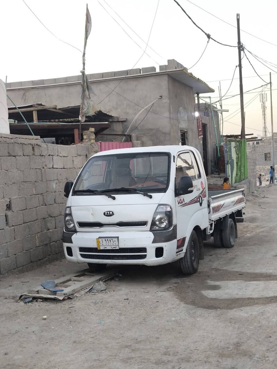 البيع بنكو 20شاصي مكفول شرط تحويل
بيه ضربه خفيفه مكانه بصره مكلف بل نشر تصل بيك خير وتدلل 
 ***********
