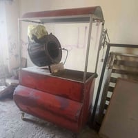 مكينة حب الشمس • شغاله • نظيفه