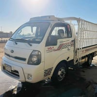 شاحنة 2020 • تريلة • رقم بغداد • محرك جديد • شاصي مكفول • بدون صبغ • ت...