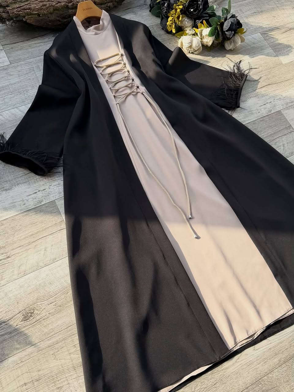 👇🏻😎👔جمال الالوان💙😍
🌸 بينصل وبشت نسائي رمضاني 🌙👍 😍👍
#السسسعر__33ألف 
#القياسات_38_40_42_44_46_48
الخامه دابل  الاصلي
#يوجد خدمه توصيل الفين دينار داخل قضاء المسيب 
توصيل محافظات 6الاف كافة المحافظات العراقية 
توصييييل الباب بيتكك ويدللون علينه الطيبين


**إذا كنت صاحب هذا الإعلان وتريد حذفه لأي سبب، رجاءا أرسل رسالة إلى الدعم الفني**