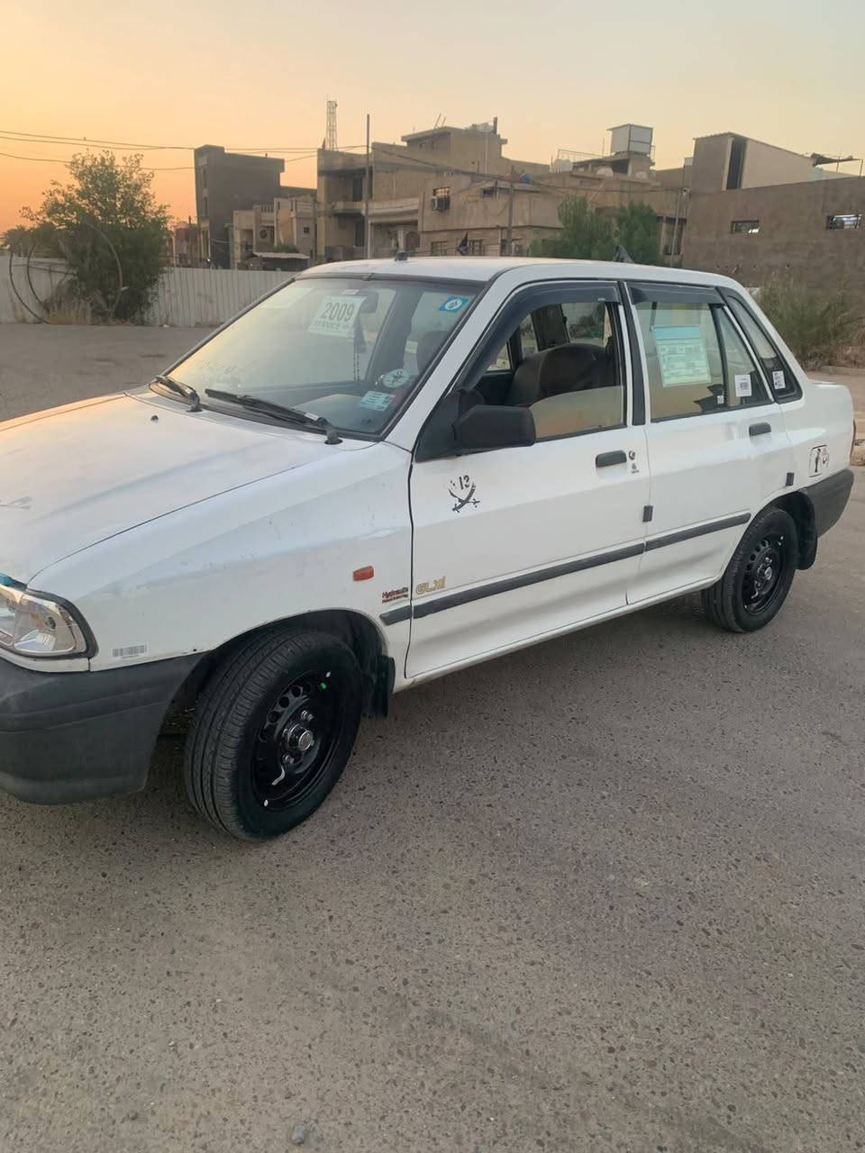 سايبا ٢٠٠٩ بدون صبغ فقط هلالات معمرةالسعر ٣٢ بغداد العنوان م الصدر ه/***********
