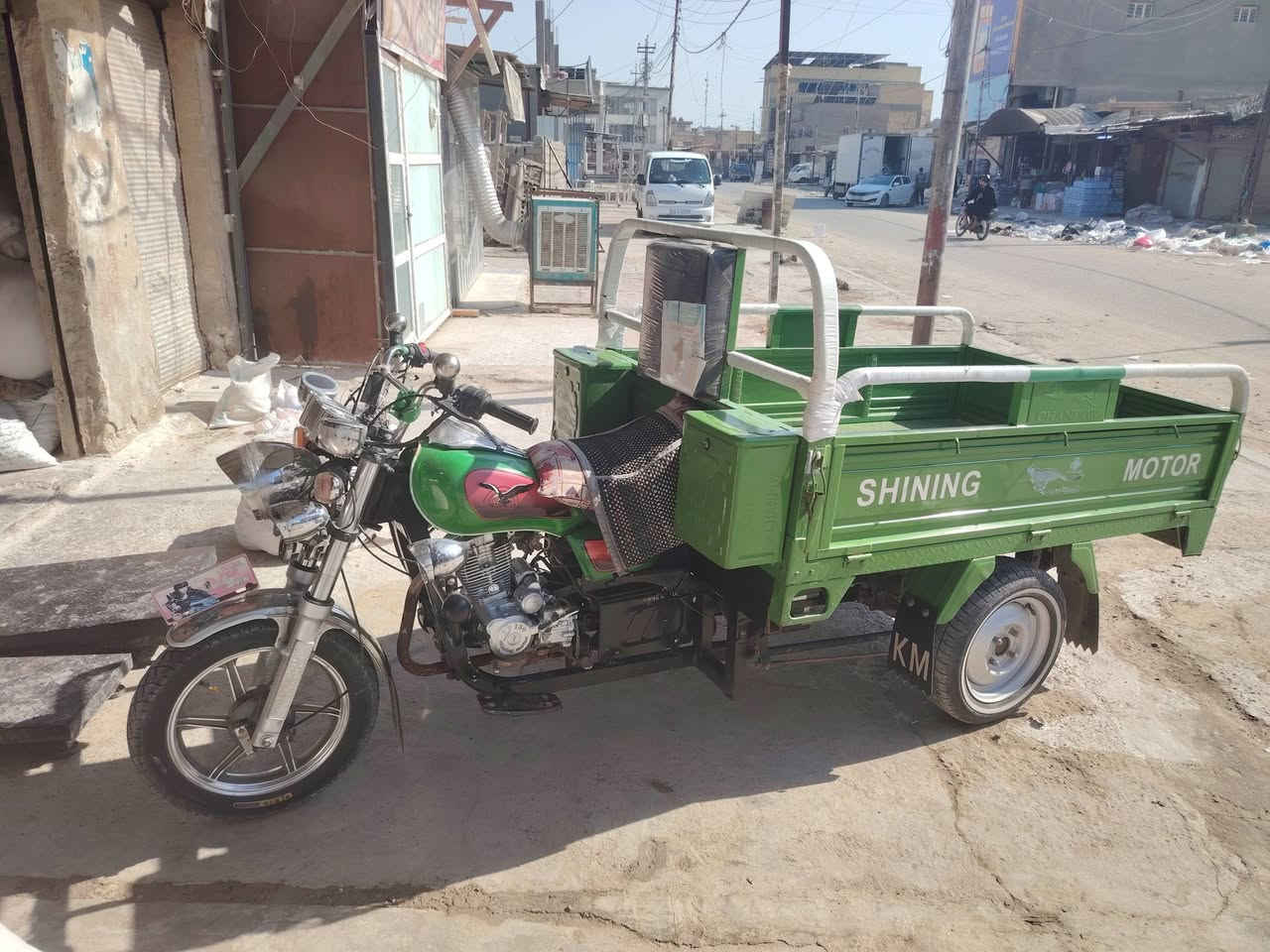 سلام عليكم ستوته نضيفه للبيع مكفوله كفاله عامه السعر مليونين و900وبيهه مجال والشراي بيه خير ويدللل مكاني الحله الحمزه الغربي رقمي ***********
