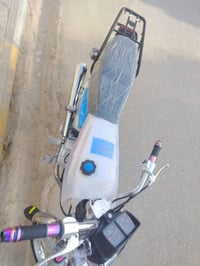 دراجة • تعمير جديد • رميثه