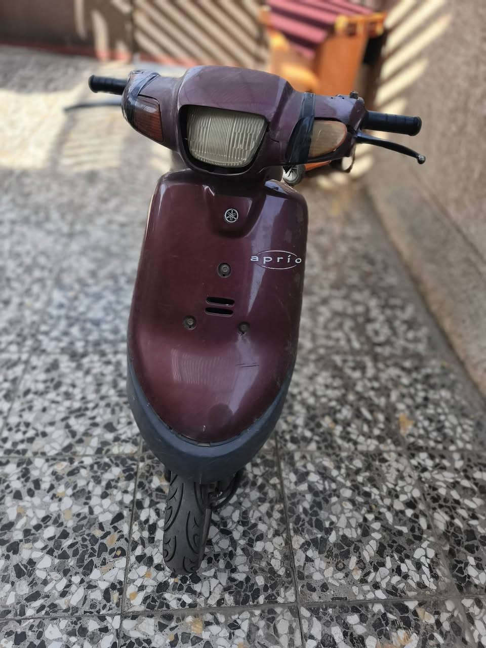 دراجة للبيع 60 بطة سعر 300 وبيه مجال
المكان الكاظمية 

الرقم إذا حاب تتواصل وياي خاص 
***********
