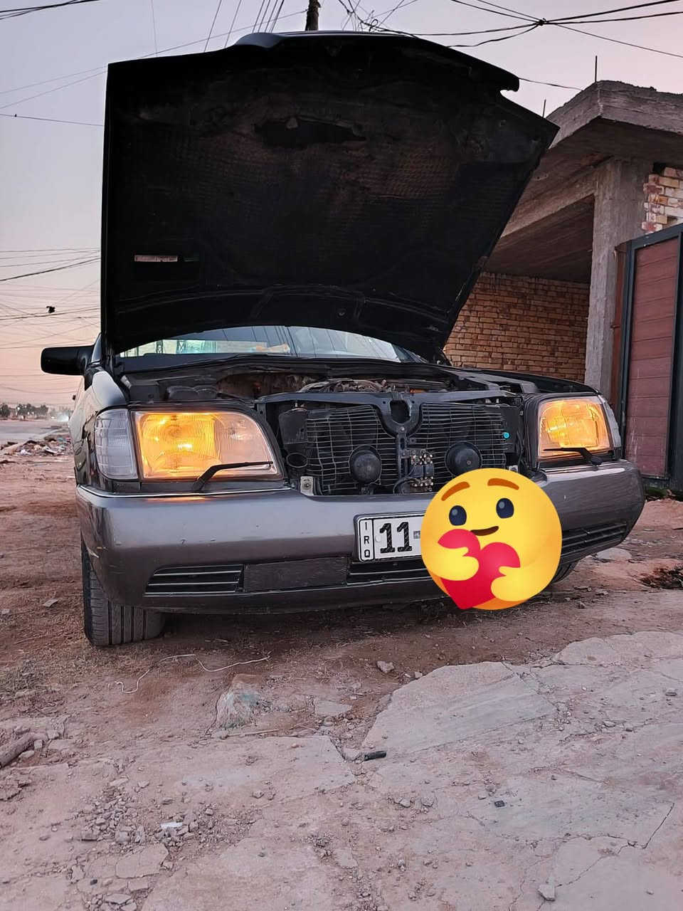 سلام عليكم مارسدس شبح جديد بغداد دولي بسمي فول مواصفات كير مكينه صدر تخم تاير كله جديد سياره ماملعوب بيه غرفه بلجيس مغلفه حفاضن عليه اكفل لغرفه من زرف مال جكاره سيدي غواصه قلاب عارضه ٧٠بيع او مراوس حسب لقناعه مكاني بغداد البياع رقم الهاتف ***********

