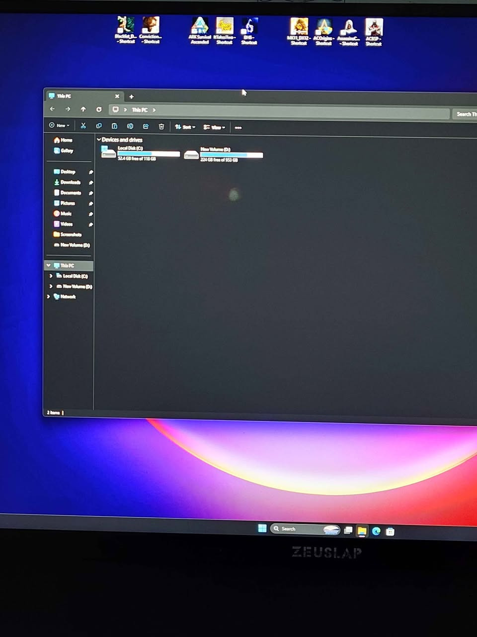 شاشه محموله Zeuslap

حجم 16
دقه 2.5k
معدل تحديث 133hz
تقنيات HDR ,FREESYNC 
سرعه استجابه 3ms

جديده مستخدمه للفحص فقط كامل غراض بيها عيب نقطه بالشاشه واضح بالصور النجف, العراق


**إذا كنت صاحب هذا الإعلان وتريد حذفه لأي سبب، رجاءا أرسل رسالة إلى الدعم الفني**