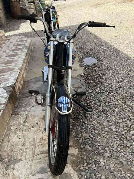 اسلام عليكم موجود موطور سيجي نامه للبيع حربي الموطور معمر ما صارلو شهر يعني اول ثاني ترفع السعر خاص وهاذه رقمي ***********
