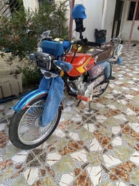 تايكر • محرك جديد • كفالة عامه