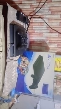 بلي فور • نضافه • ٢ يدات اصليه