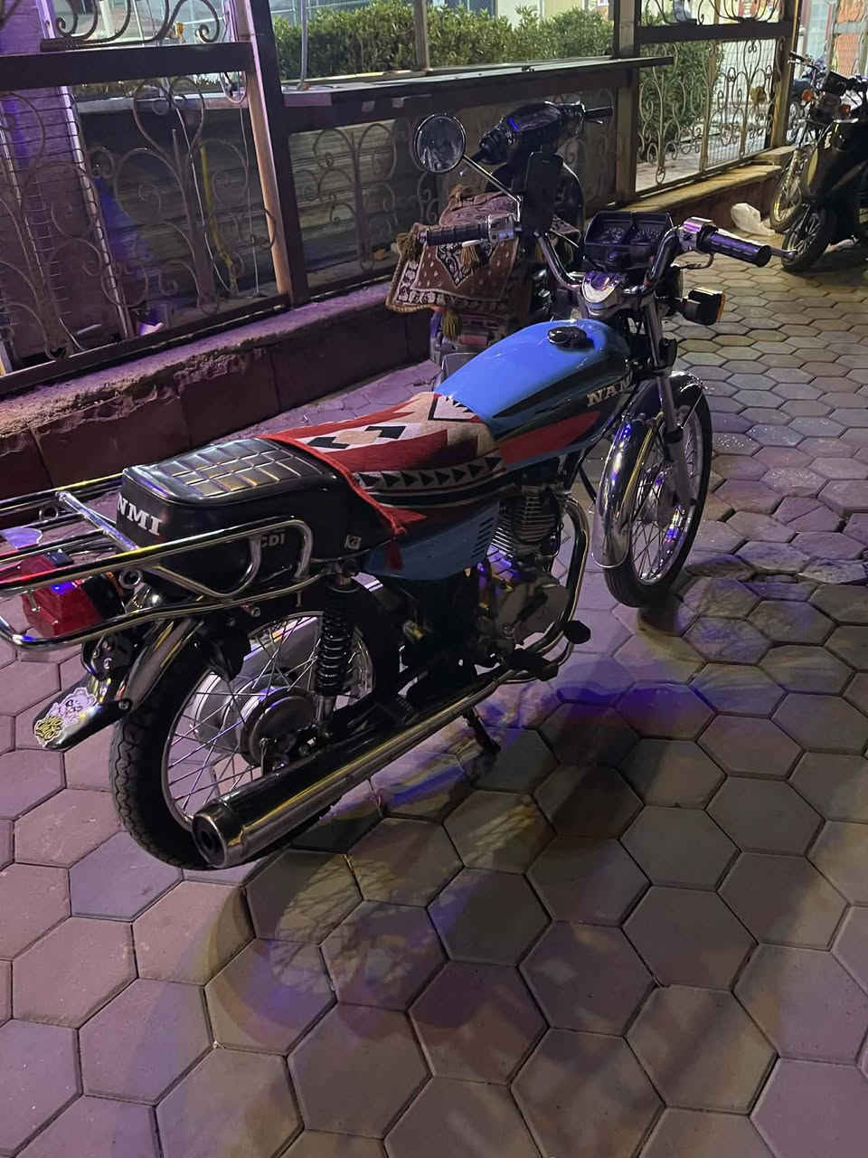 اسلام عليكم شباب ماطور نامه اصلي مديل 2019 بلادي 7 اوراق ويه المكاتبه مكاني كوت زهراء ***********
