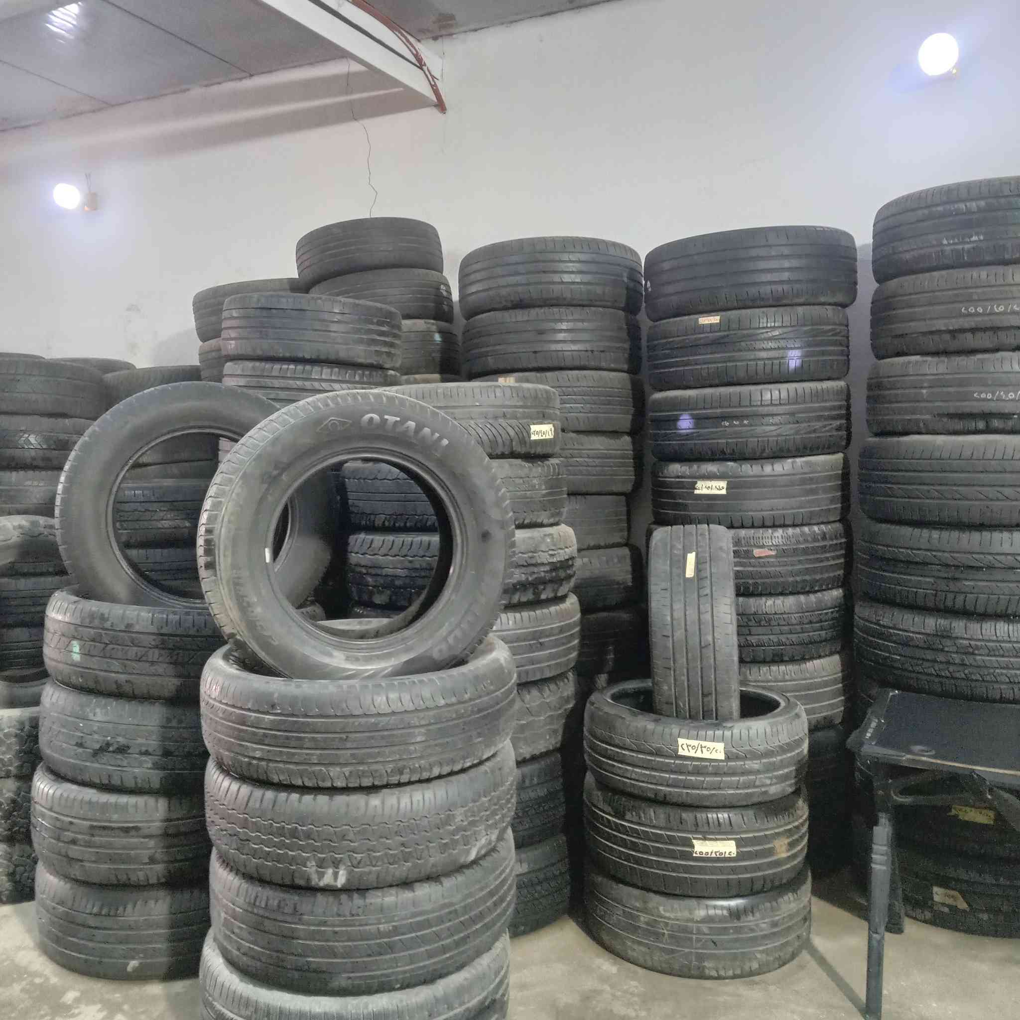 السلام عليكم ورحمة الله وبركاته
باقي للعرض خمسة ايام فقط 
عن الاطارات الباله الياباني 
متوفره في مجمع السلطان لبيع للاطارات الباله الياباني 
 كميات محدوده  
سارع قبل انتهاء العرض 

العنوان 
بغداد التاجي الشارع العام قرب ملعب التاجيات منطقة ابوالجدايدل 
للاتصال 
***********واتساب 
*********** احمد ابو مؤمل
