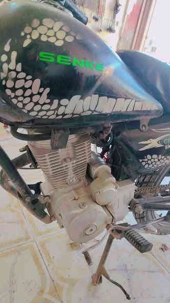 السلام عليكم موطور للبيع سنكي محرك 150 نضيف كلش مكينه خير من الله لا تنقيص ولا تبخير مكفوله الموطور كامل مكمل بي نقص فقط باتري ولباقي كله شغال وسعره مناسب ٥٠٠وبي مجال *********** مكاني الدجيل
