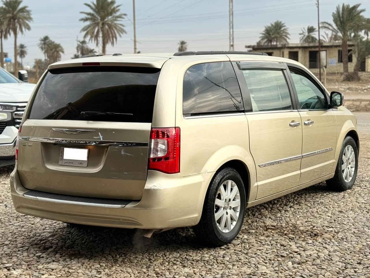 للبيع او مراوس حسب القناعة
كرايسلر كرفان موديل 2015 رقم بغداد الماني تحويل مباشر فووول مواصفات 1/1 اعلى فئة VIP 

بيبان كهرباء 

جنطة كهرباء 

كشنات كهرباء 

كشنات جلد 

تدفئه بالكشنات 

فتحة سقف سلايد روڤ 

ويل كب 

شاشه قلاب + كامرة 

بردات جوانب 

6 جام كهرباء 

دواسات بانزين + بريك كهرباء 

7 راكب سياحي + ٣ قطع تبريد 

كشافات ضباب 

محرك 6 سلندر 3600 

منضومة زنون كامله 

وباقي المواصفات المعروف…. 

السياره وضع الشركة محرك كير صدر تخم تاير كله كفاله 

ضررها جاملغ امامي فقط مكاني بابل  

السعر 150$ وبيه مجال للشراي 

للاستفسار : *********** متوفر واتساب او اتصال
